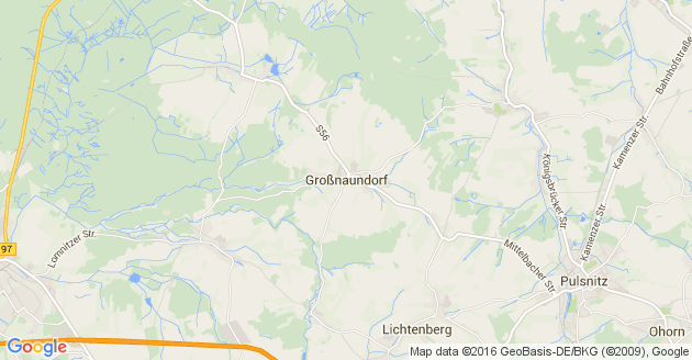 Karte Großnaundorf