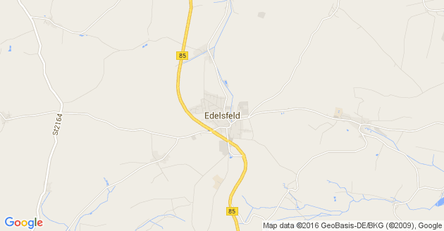 Karte Edelsfeld