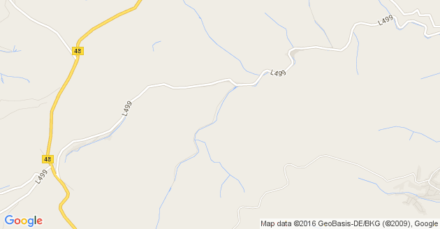 Karte Koblenz am Rhein