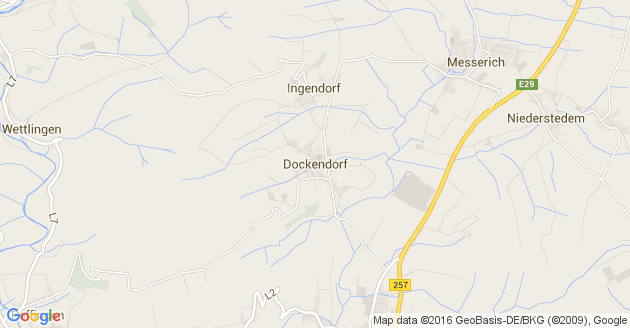 Karte Dockendorf