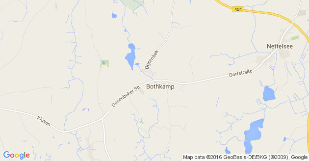 Karte Bothkamp