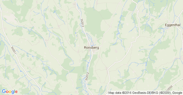 Karte Ronsberg