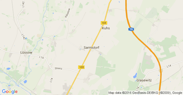 Karte Sarmstorf