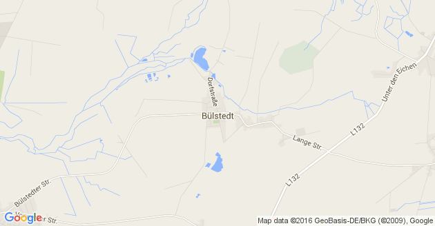 Karte Bülstedt
