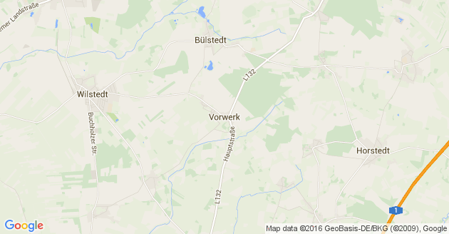 Karte Vorwerk