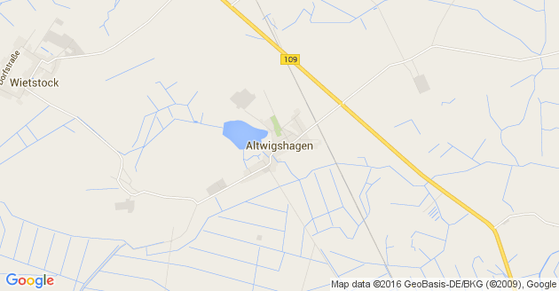 Karte Altwigshagen