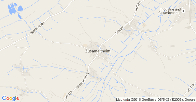 Karte Zusamaltheim