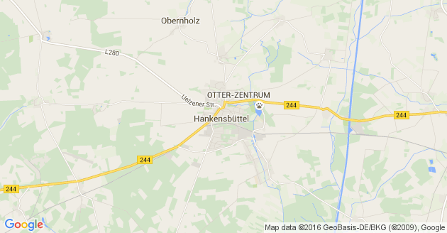 Karte Hankensbüttel