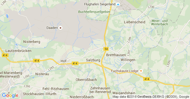 Karte Stein Neukirch