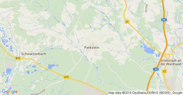 Karte Parkstein