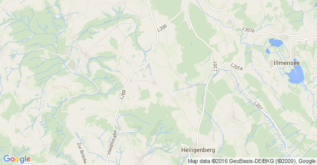 Karte Moos am Bodensee