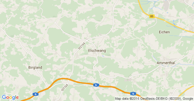 Karte Illschwang