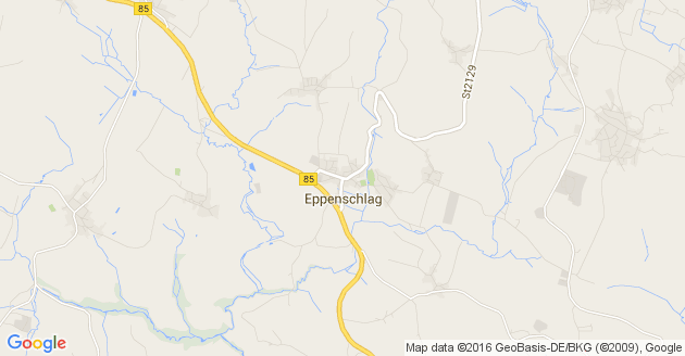 Karte Eppenschlag