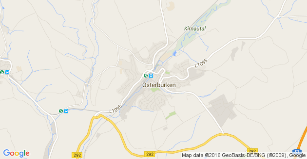 Karte Osterburken