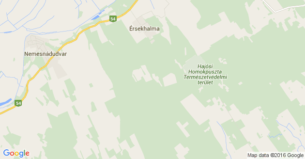 Karte Offingen an der Donau