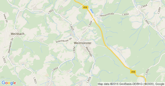 Karte Weilmünster