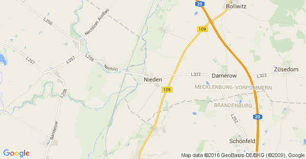 Karte Nieden