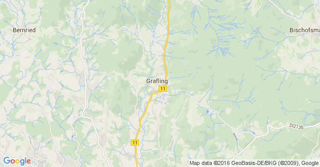Karte Grafling