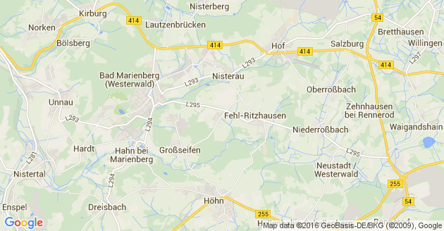 Karte Stockhausen Illfurth